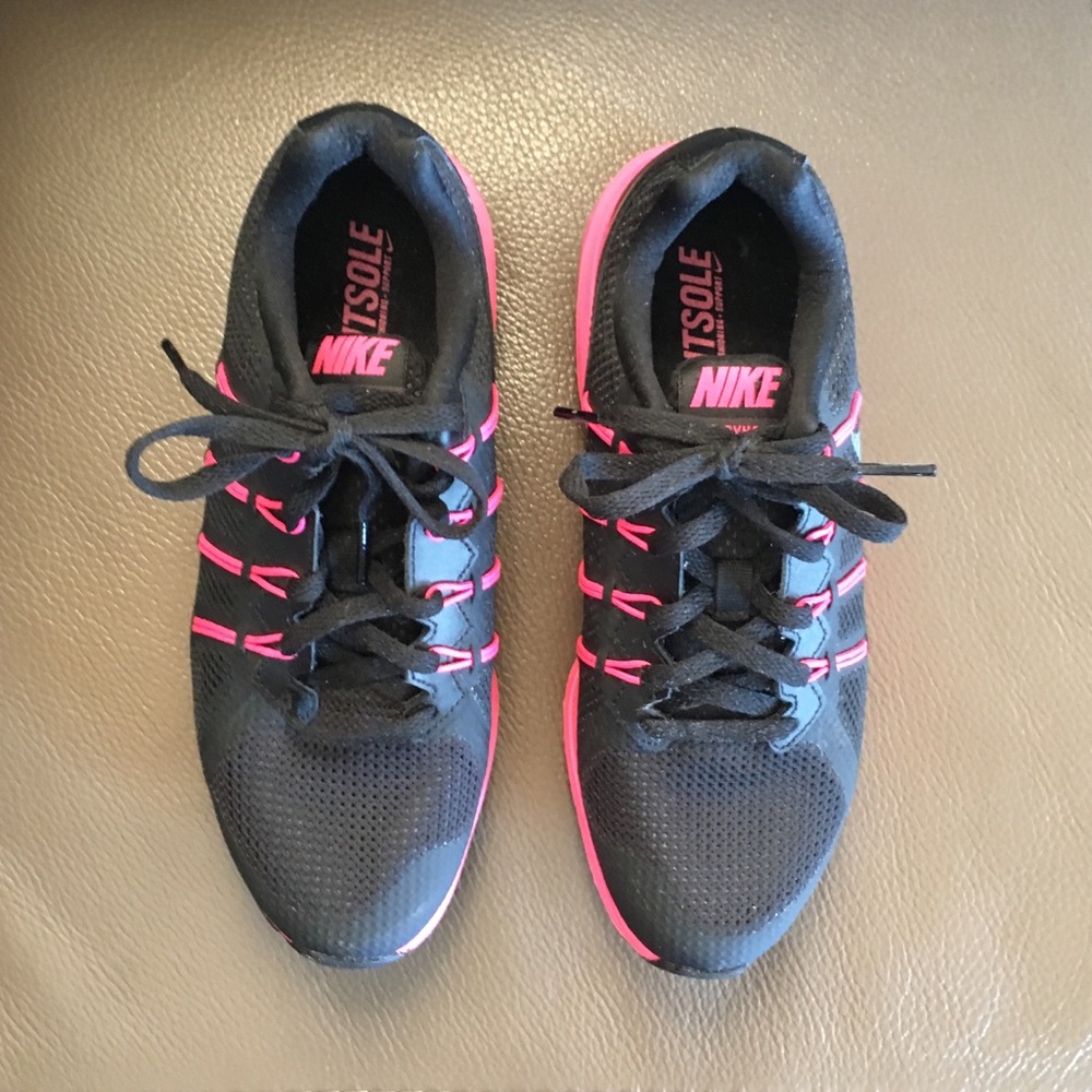 Nike Fitsole Max Dynasty Running Shoes
